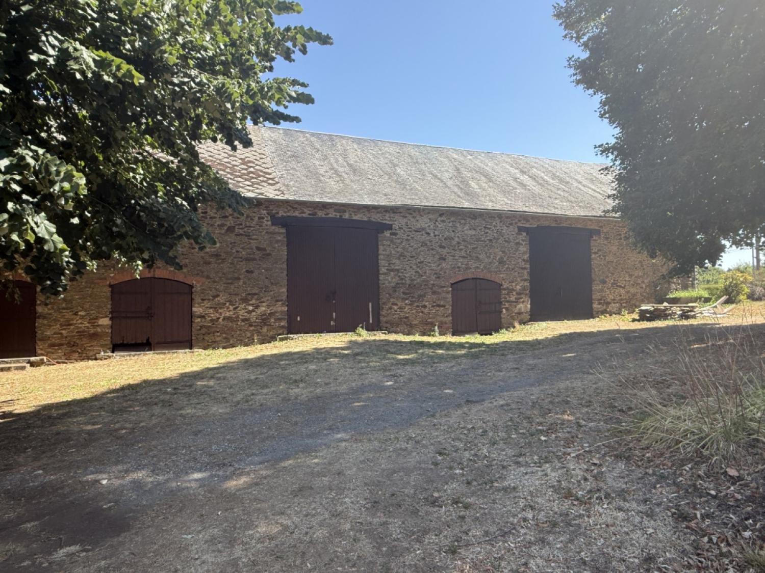 for sale detached house Lubersac Corrèze 15