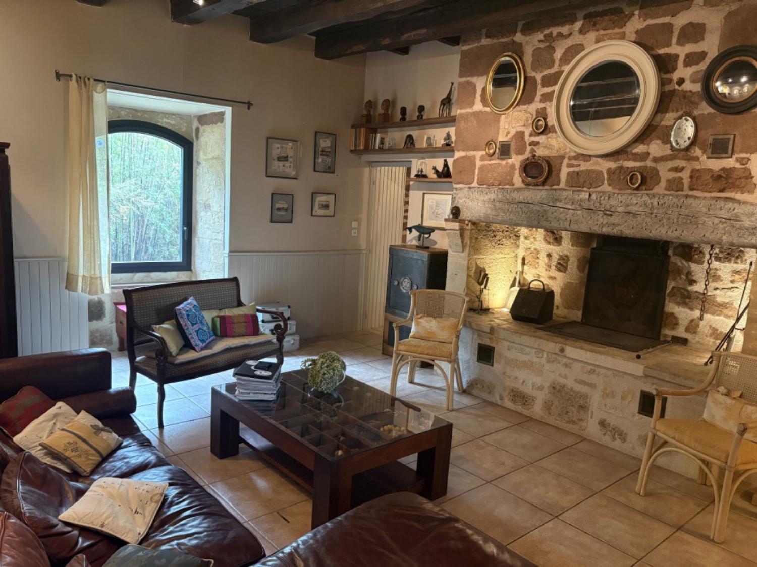  for sale detached house Ségonzac Corrèze 10