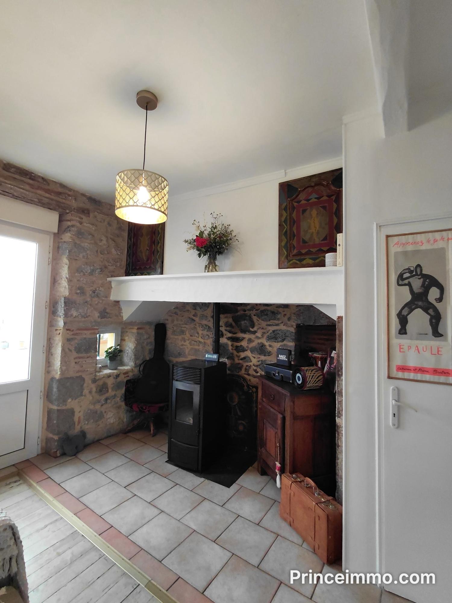  for sale village house Douelle Lot 11