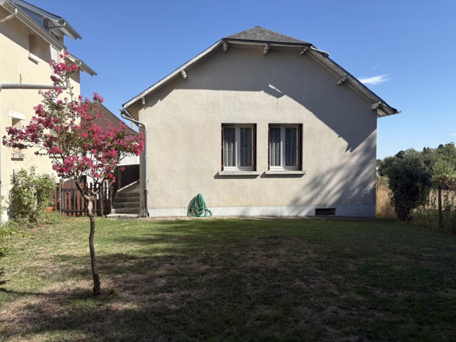  for sale village house Saint-Sornin-Lavolps Corrèze 3