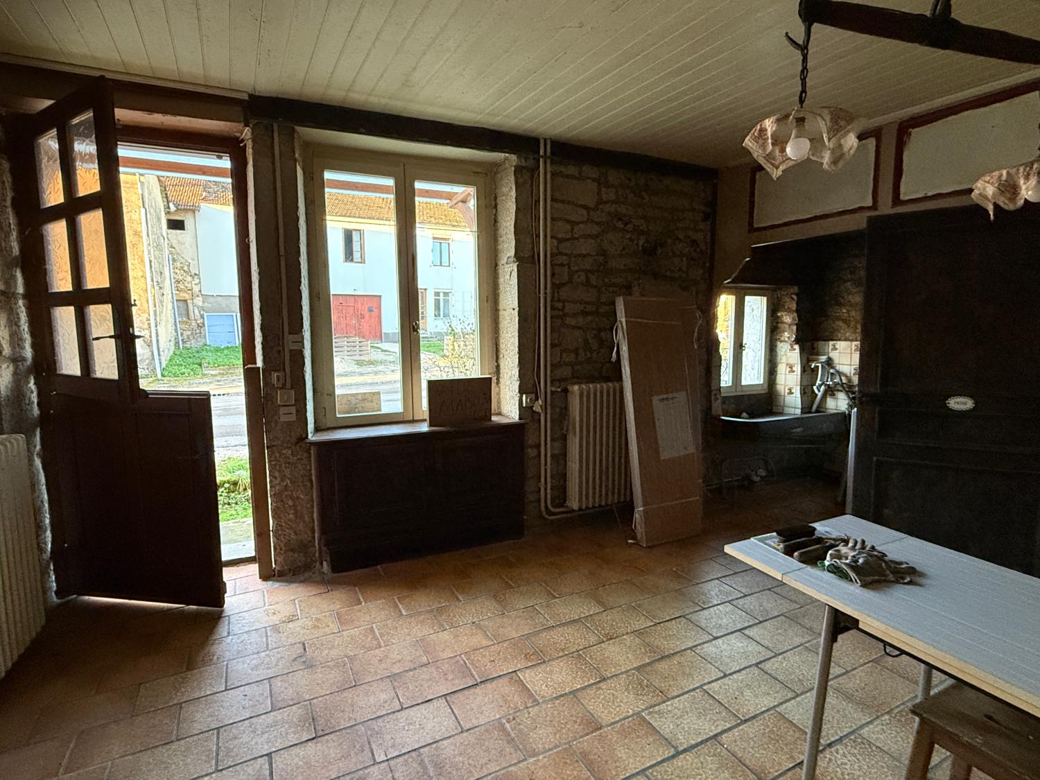  for sale village farm Vernois-sur-Mance Haute-Saône 4
