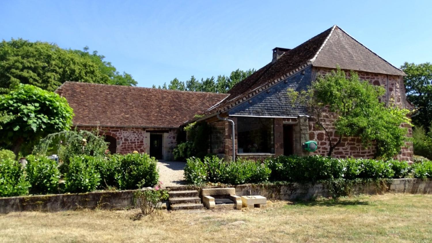  for sale detached house Ségonzac Corrèze 1