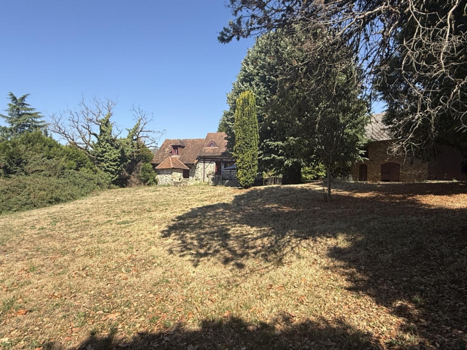 for sale detached house Lubersac Corrèze 13