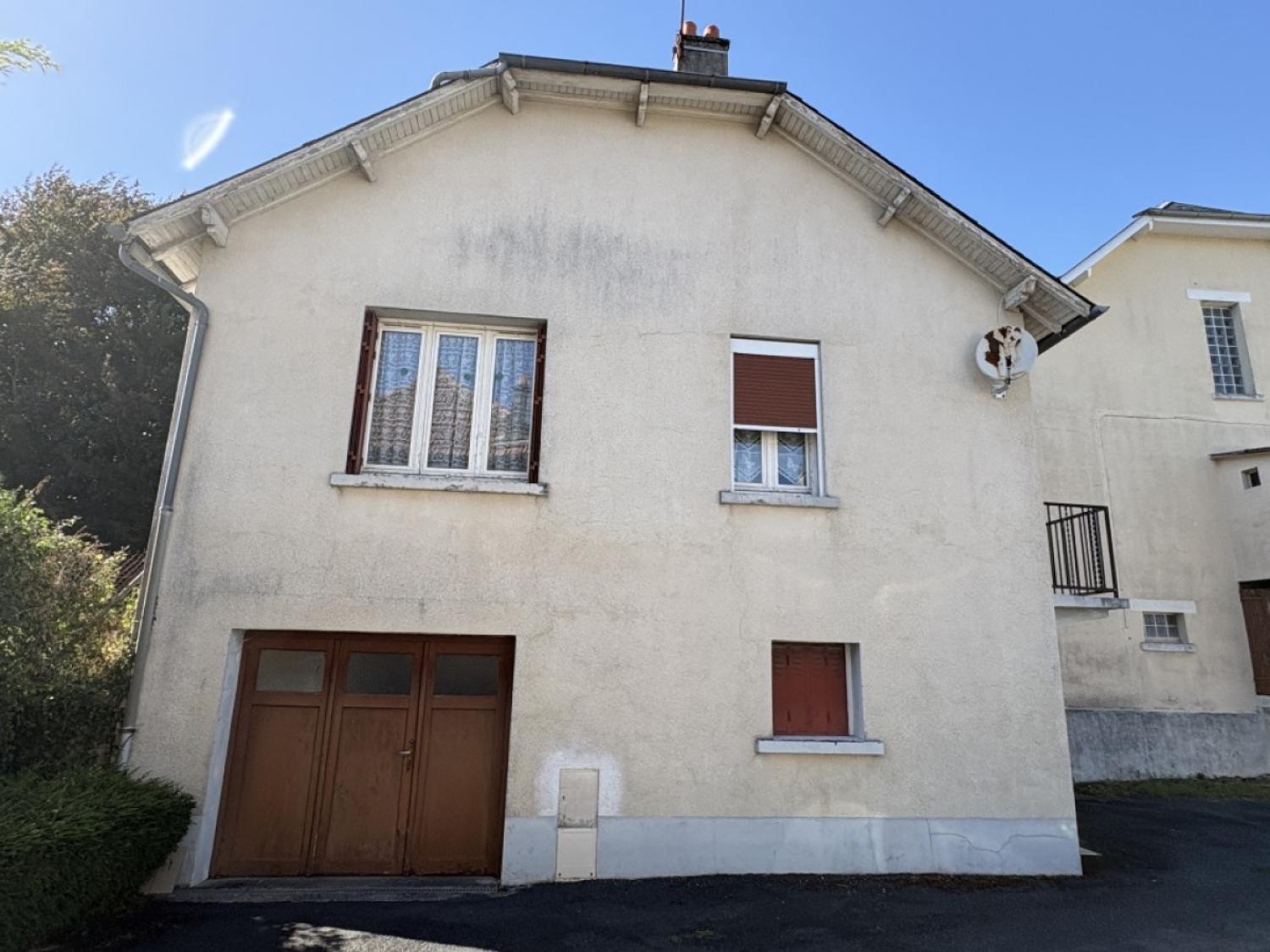  for sale village house Saint-Sornin-Lavolps Corrèze 14