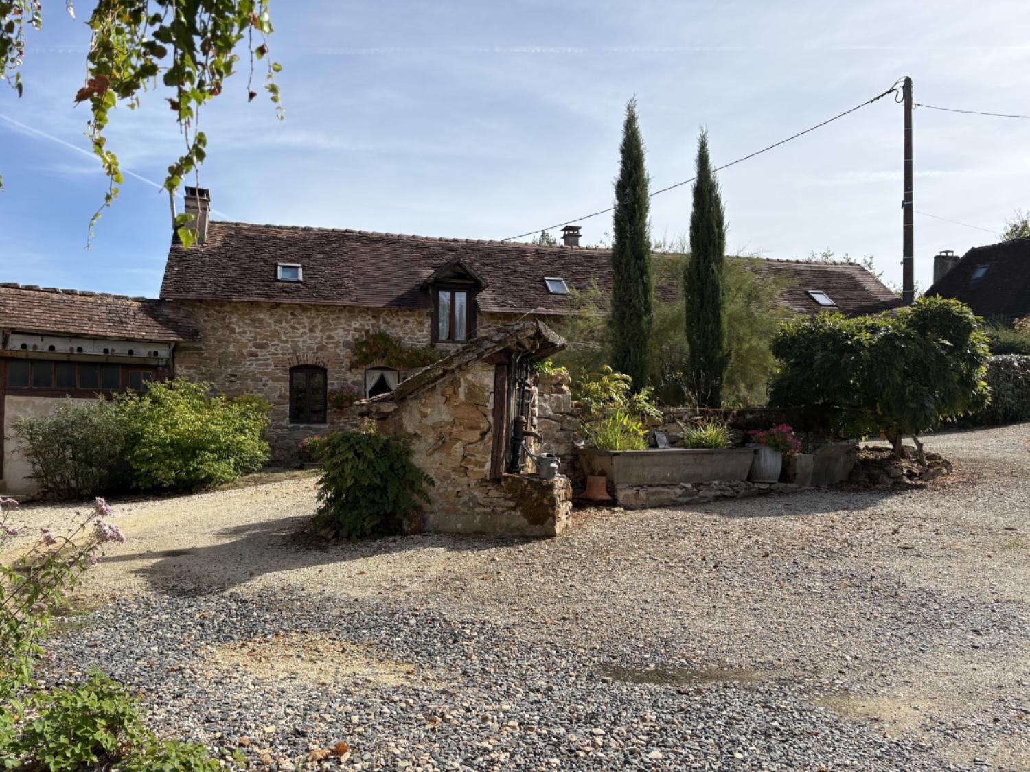  for sale property with holiday home Meuzac Haute-Vienne 18