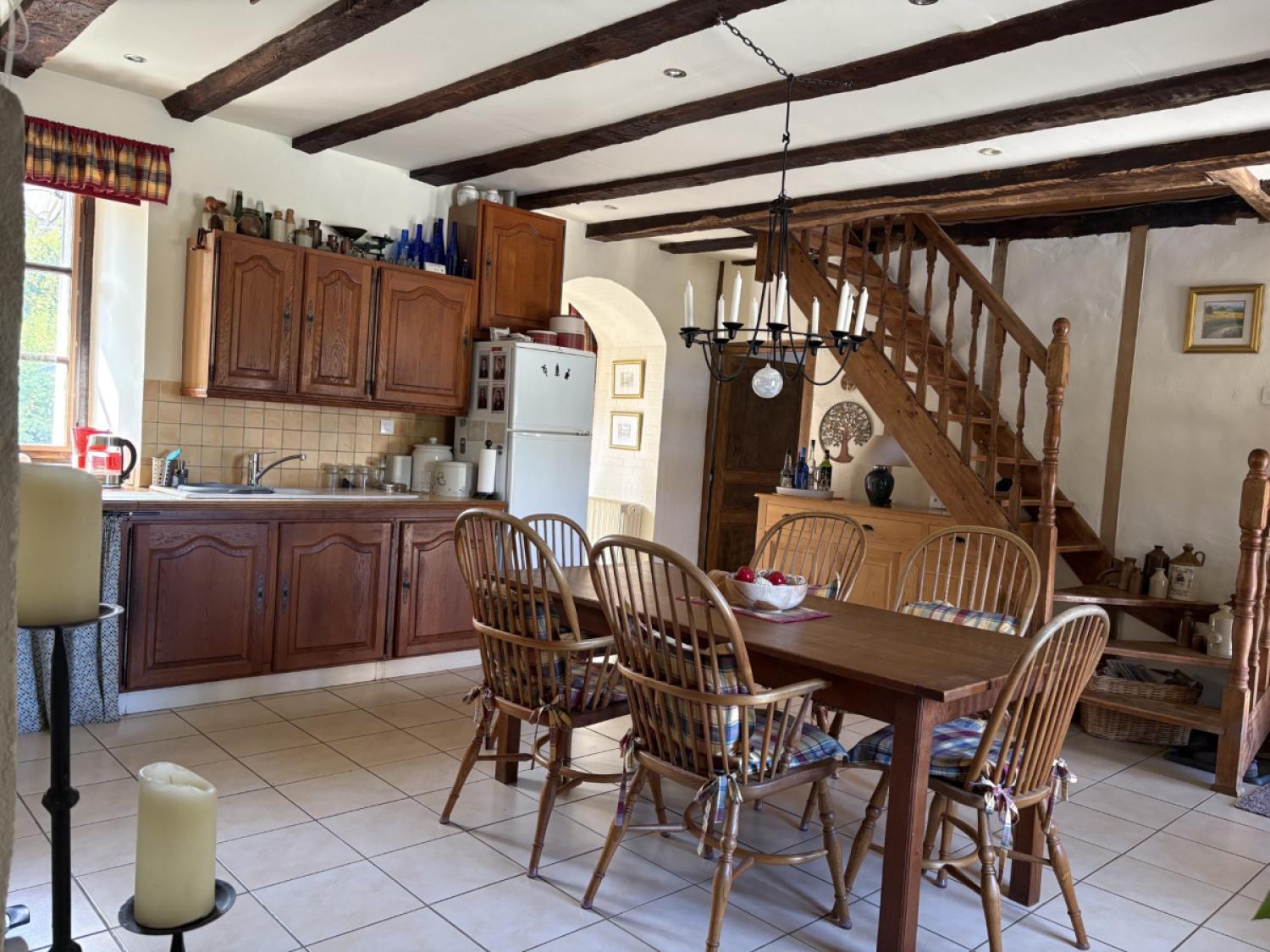  for sale property with holiday home Meuzac Haute-Vienne 9