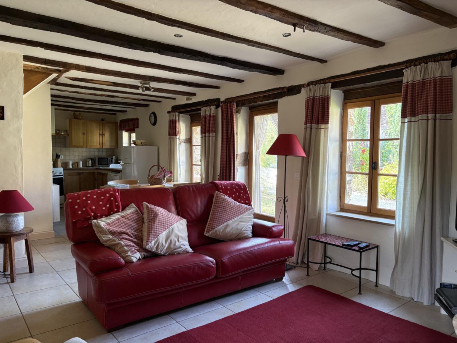  for sale property with holiday home Meuzac Haute-Vienne 19