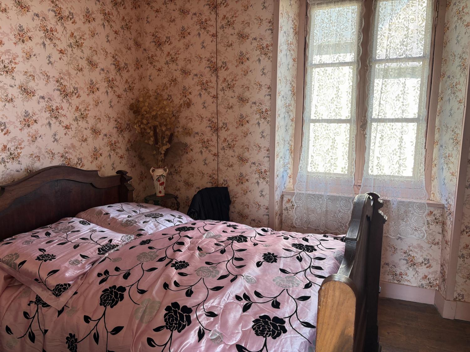  for sale village house Coussac-Bonneval Haute-Vienne 16