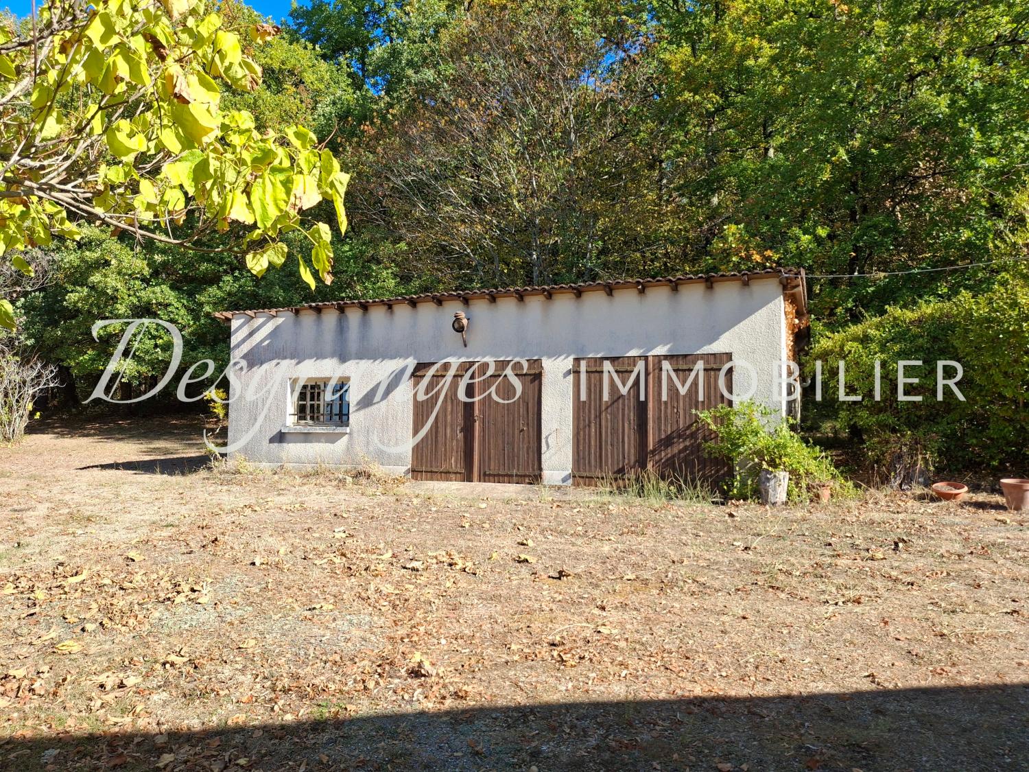  for sale house Excideuil Dordogne 19