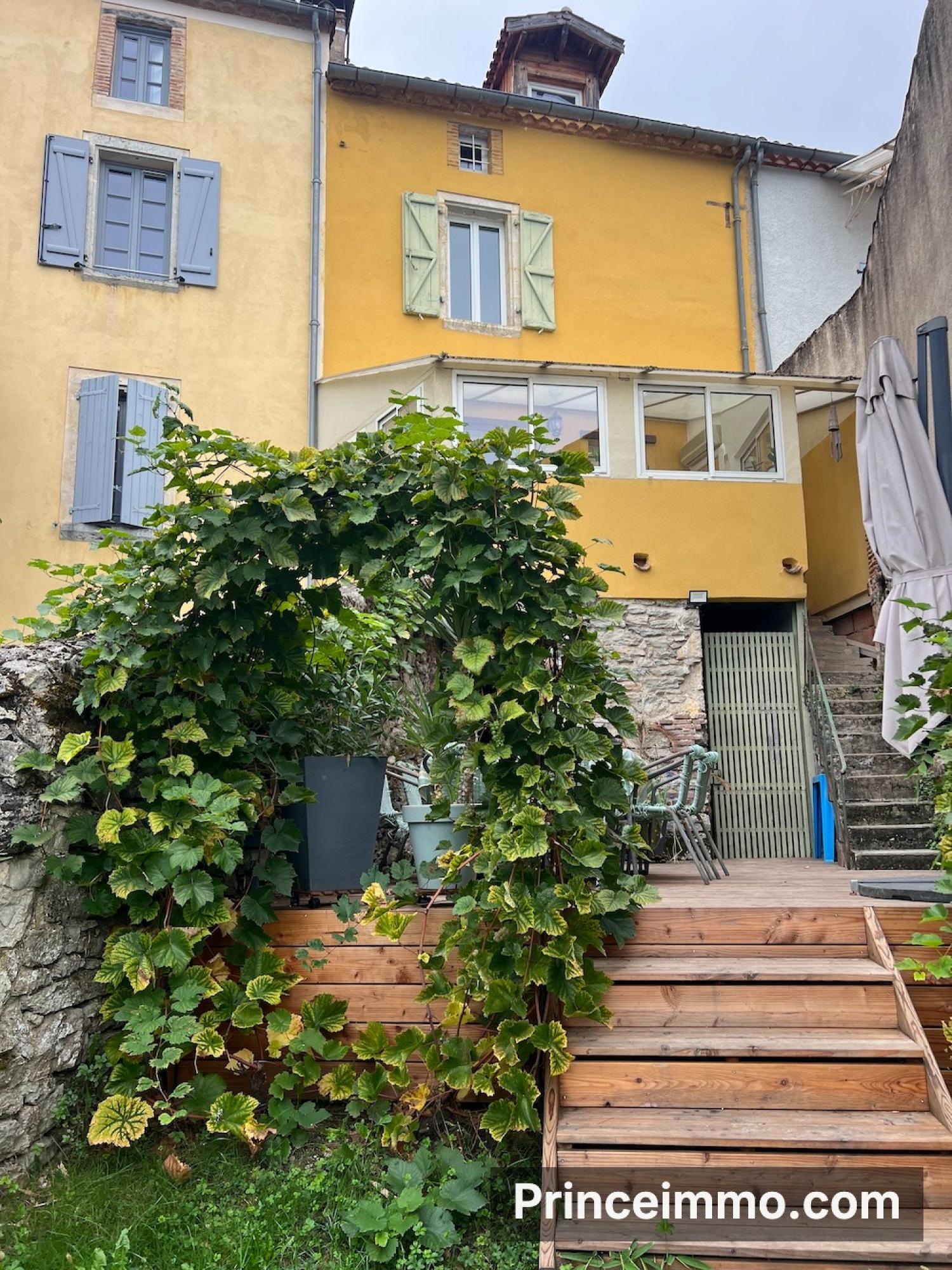  for sale village house Douelle Lot 12
