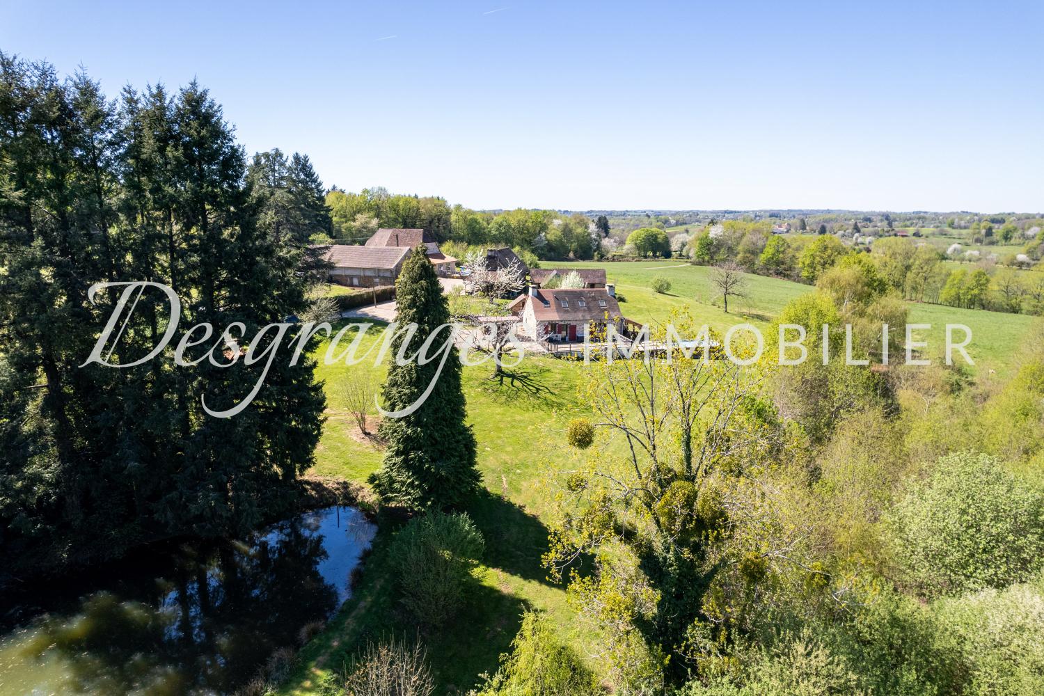 for sale house Payzac Dordogne 12