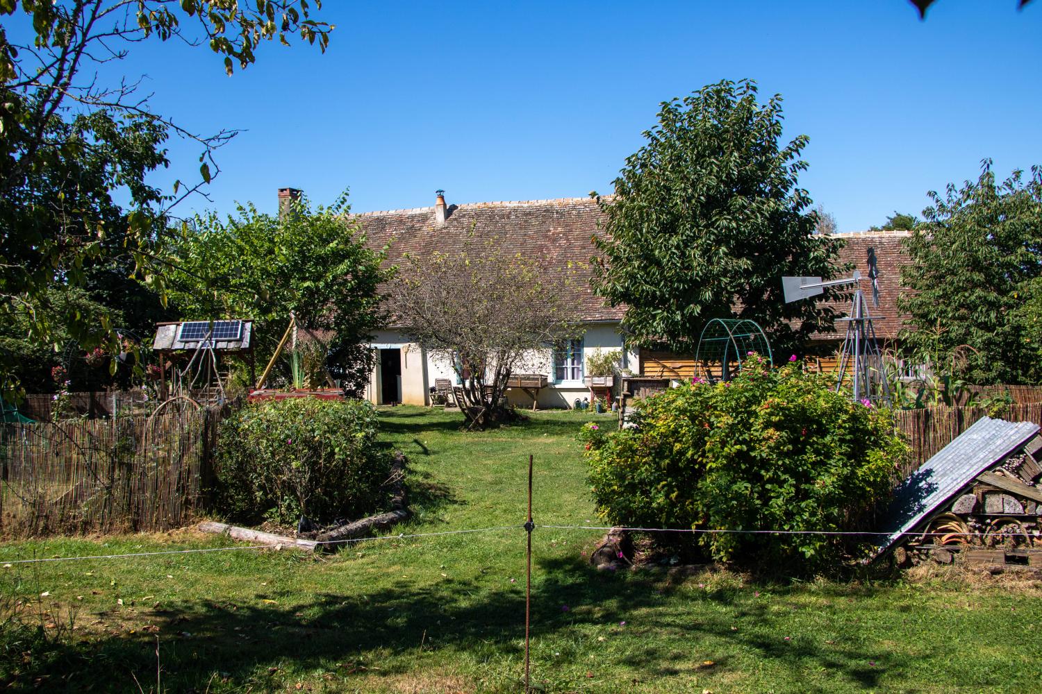  for sale detached house Ballon Sarthe 16