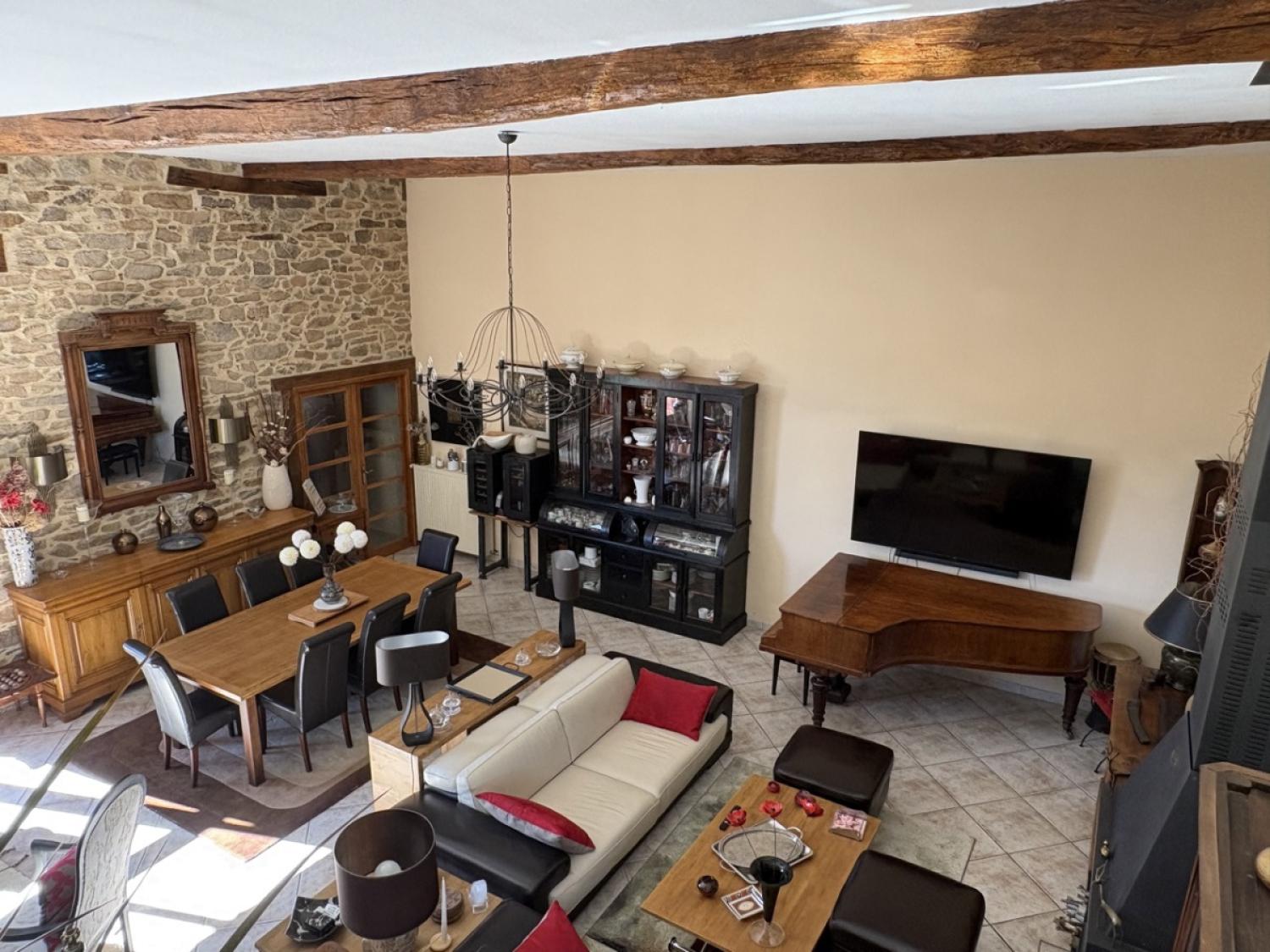 for sale detached house Meuzac Haute-Vienne 10