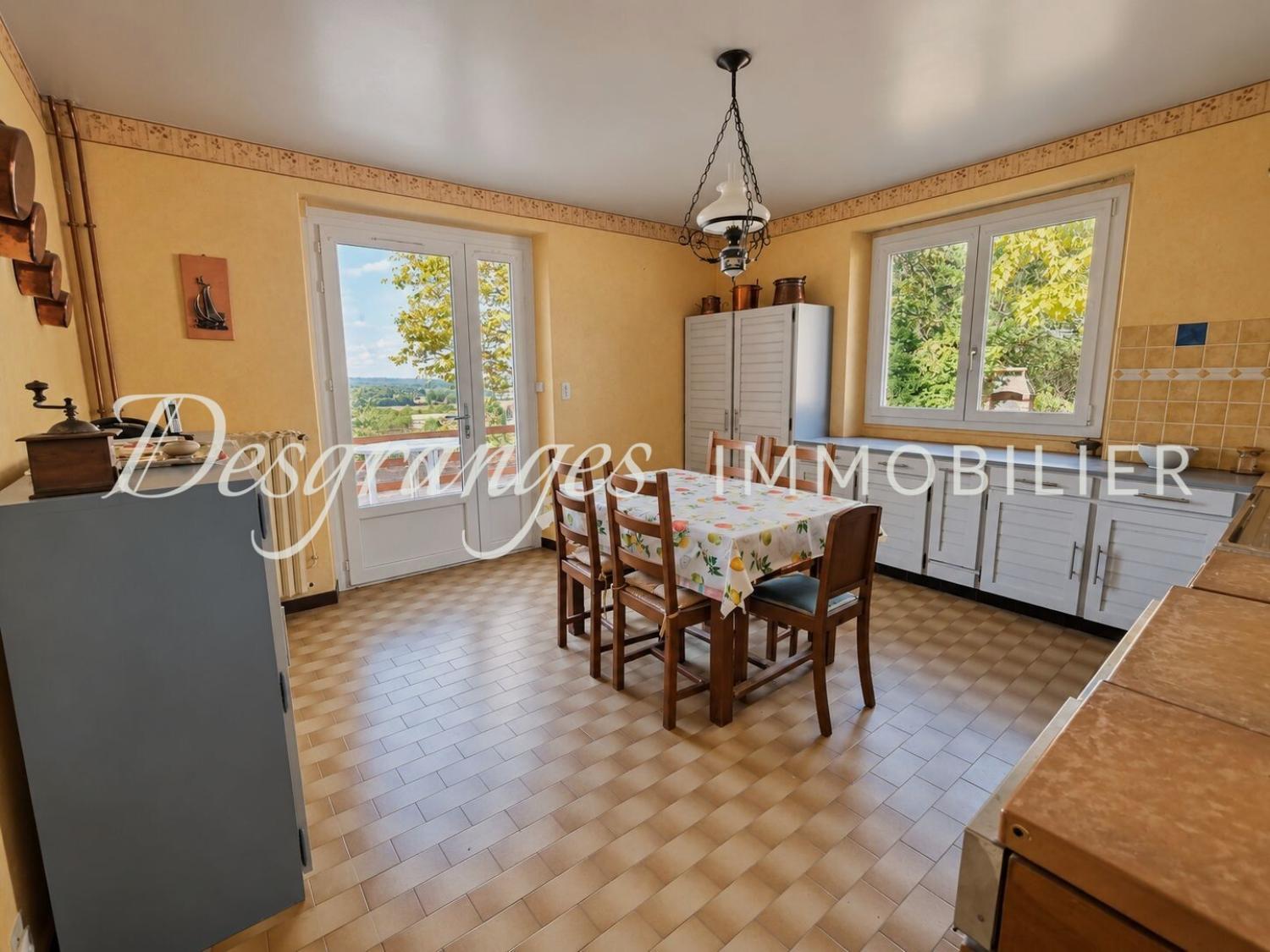  for sale house Excideuil Dordogne 10