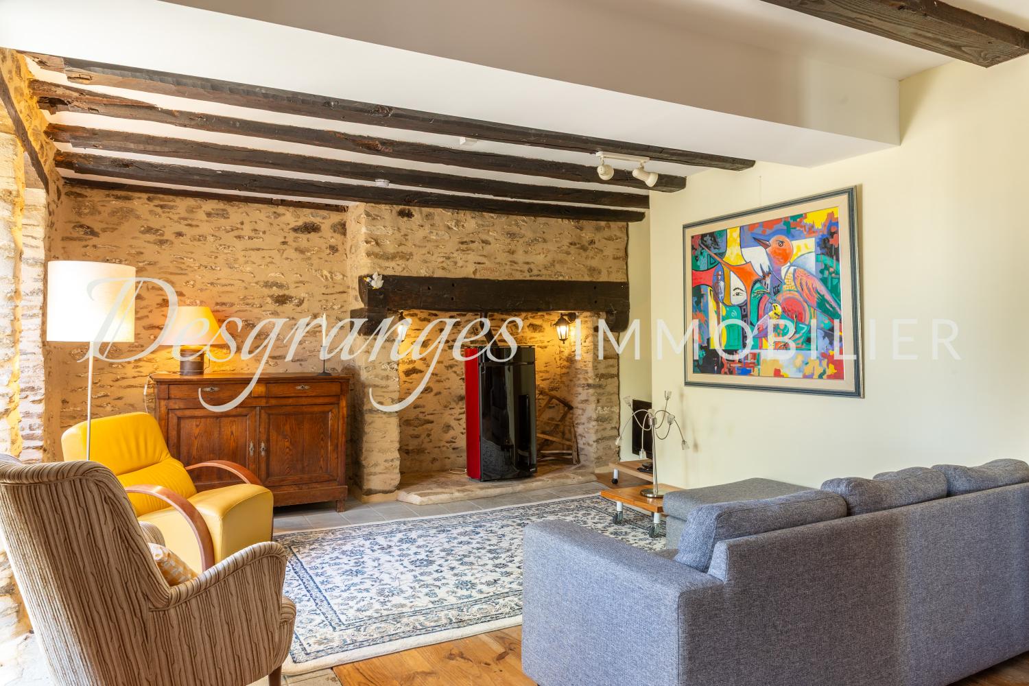for sale house Payzac Dordogne 6