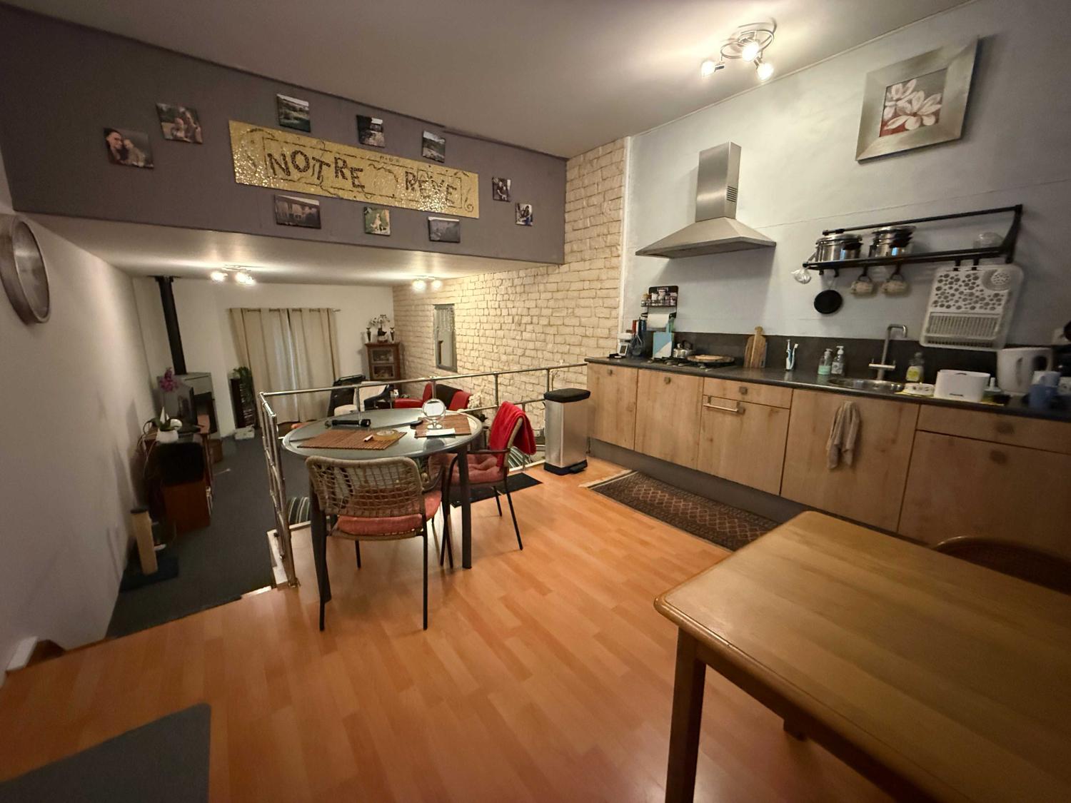  for sale village house Montcourt Haute-Saône 4