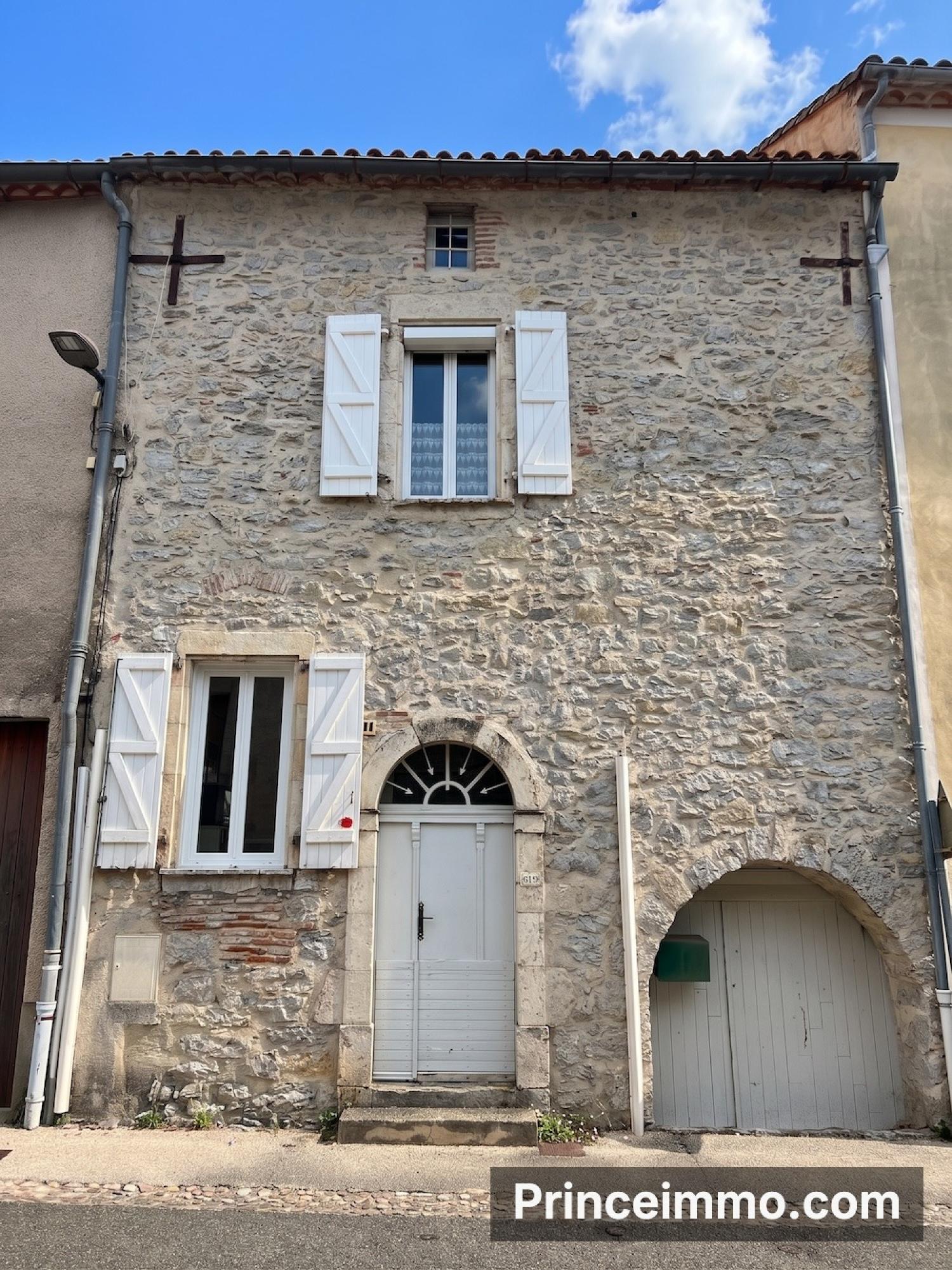  for sale village house Douelle Lot 2
