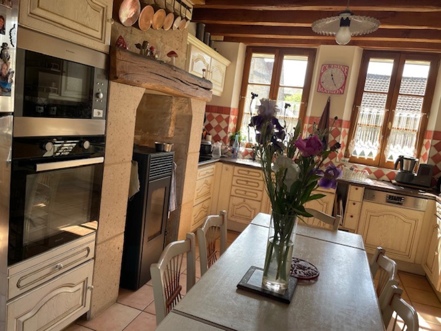 for sale property with holiday home Vez Oise 5