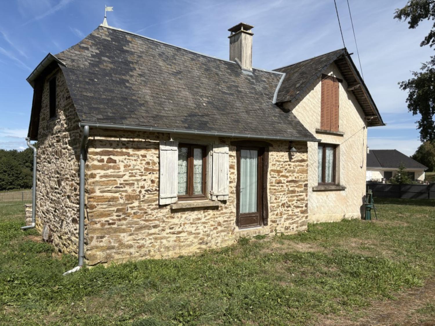  for sale detached house Beyssenac Corrèze 4
