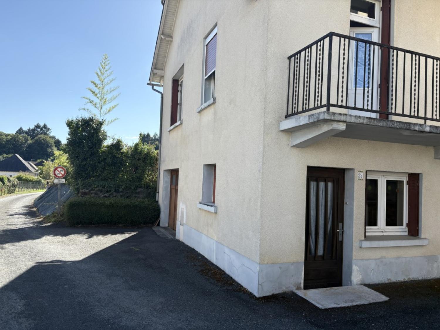  for sale village house Saint-Sornin-Lavolps Corrèze 15