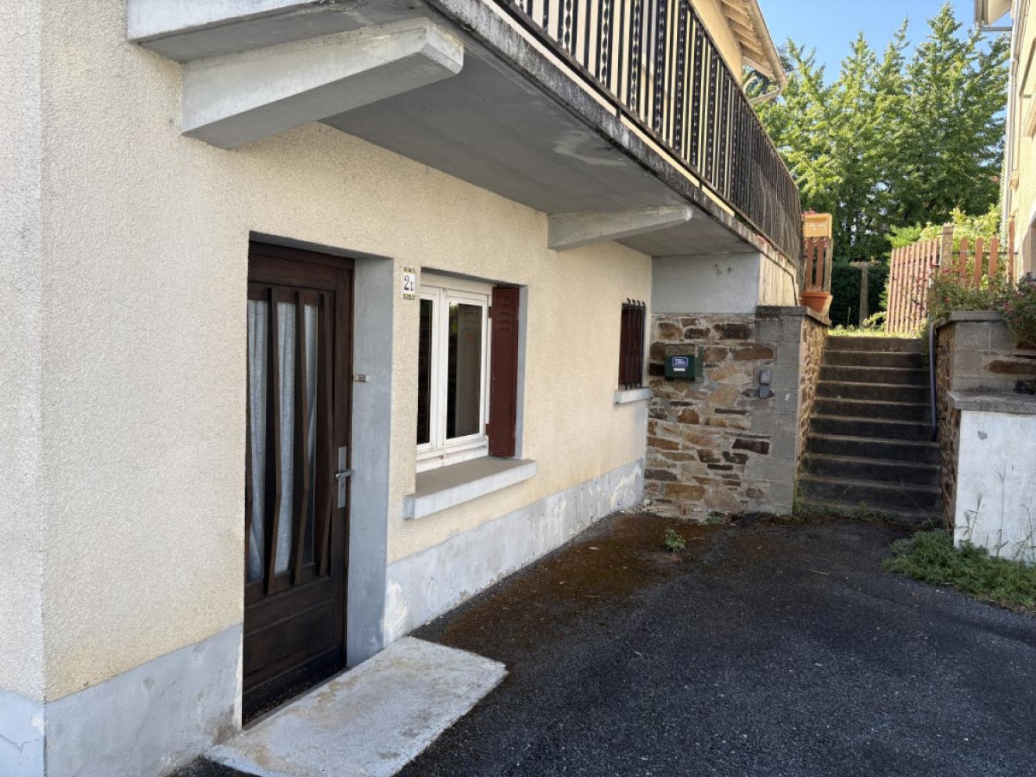  for sale village house Saint-Sornin-Lavolps Corrèze 16
