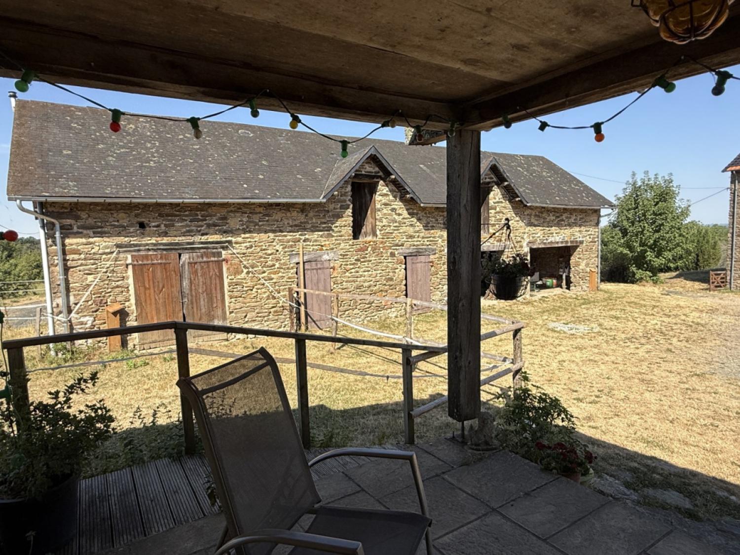  for sale farm Saint-Pardoux-Corbier Corrèze 4
