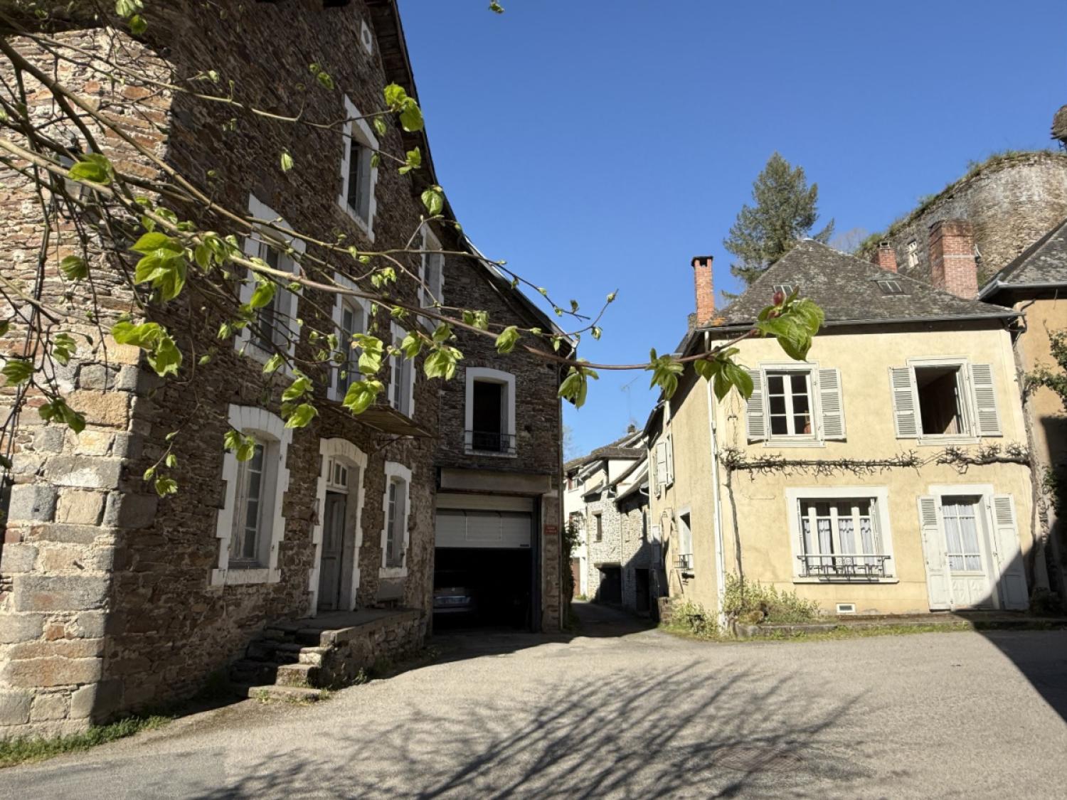 for sale village house Ségur-le-Château Corrèze 2