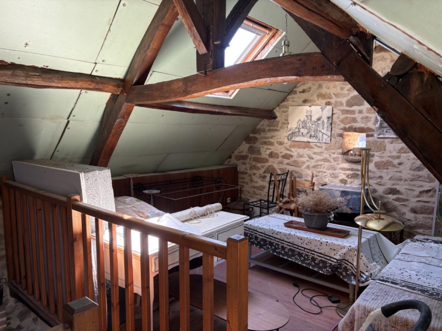 for sale detached house Meuzac Haute-Vienne 36