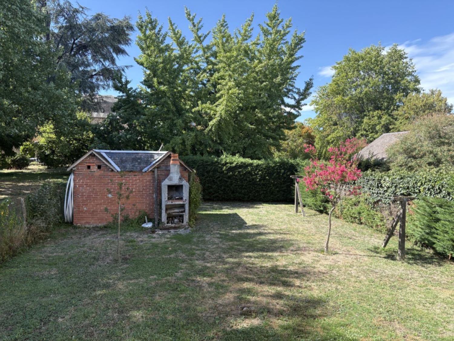  for sale village house Saint-Sornin-Lavolps Corrèze 2