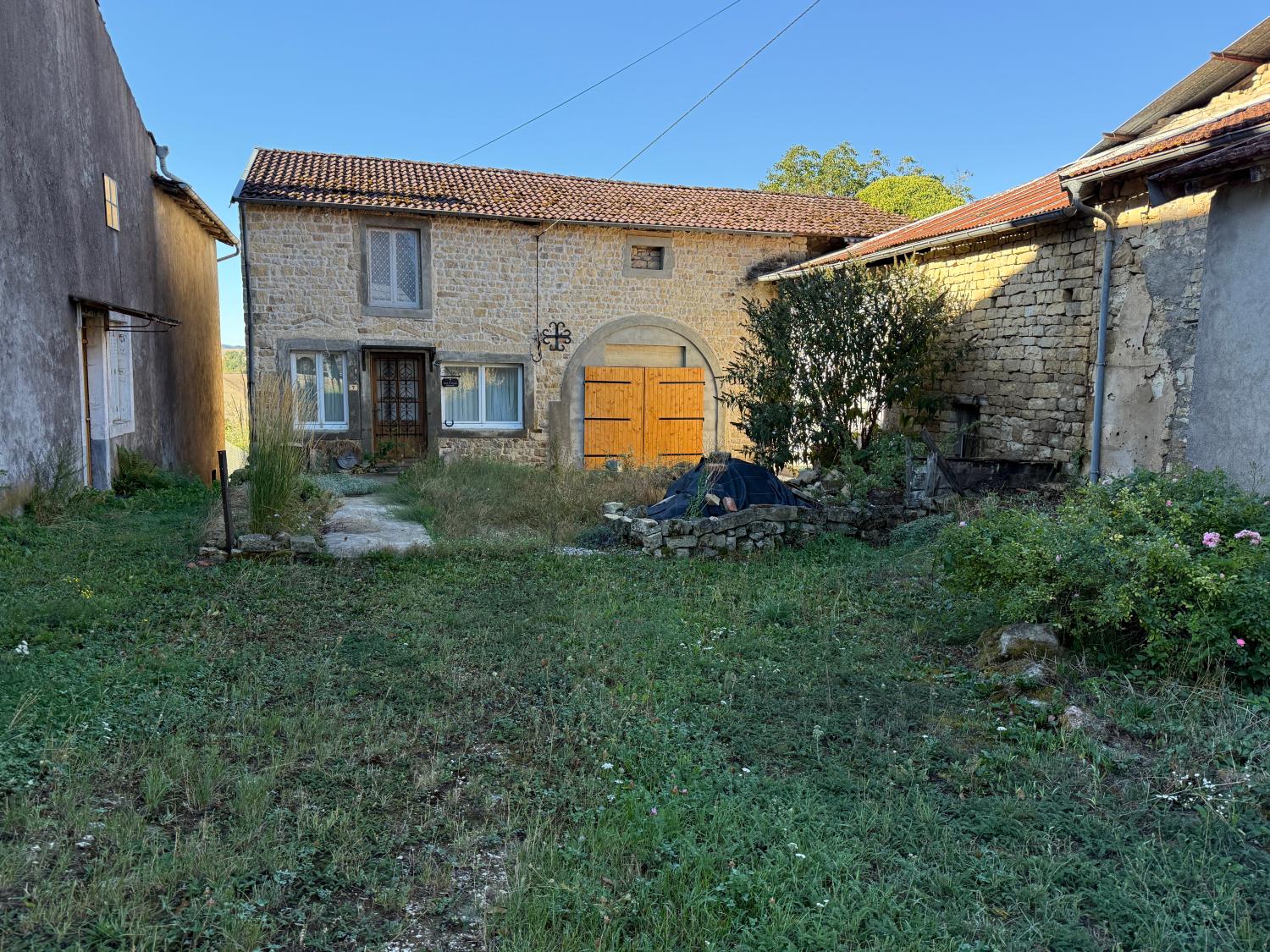  for sale village house Montcourt Haute-Saône 16