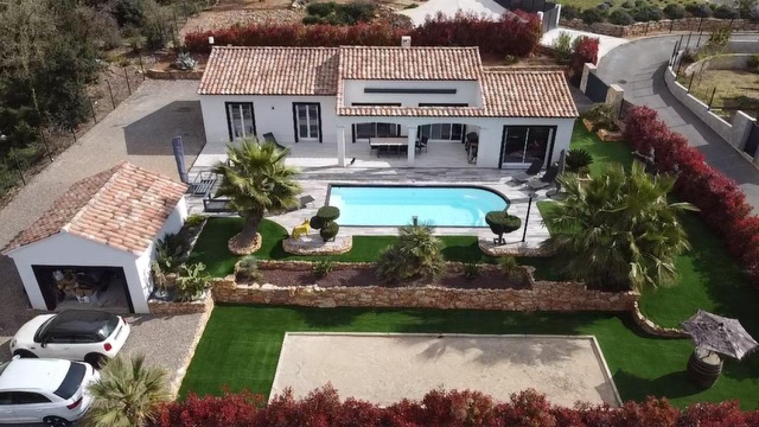  for sale detached house Lorgues Var 1