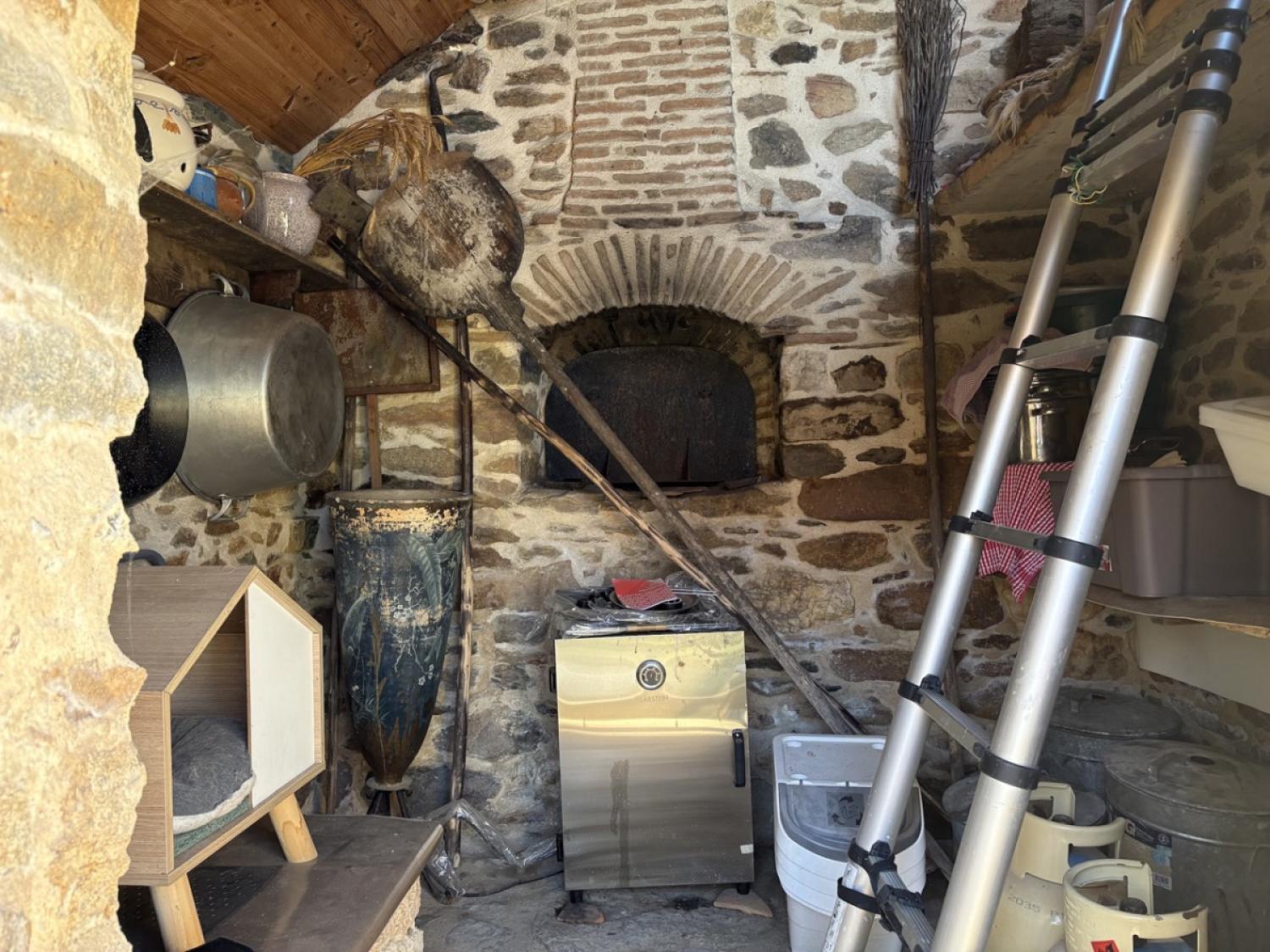 for sale detached house Meuzac Haute-Vienne 37