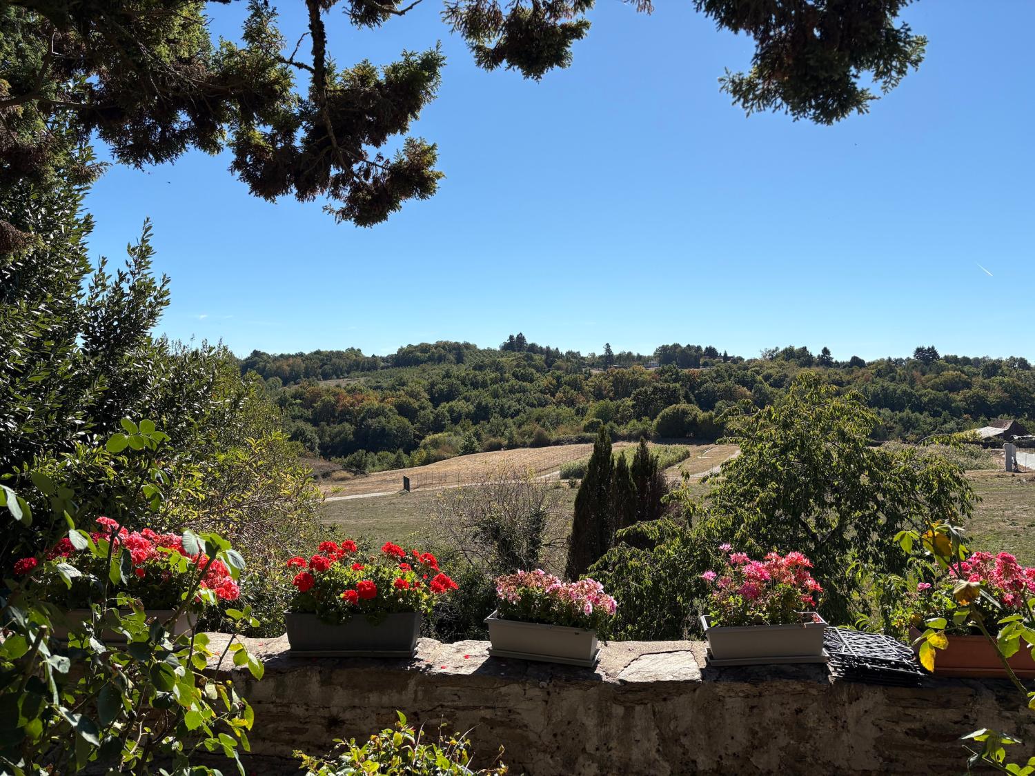  for sale village house Coussac-Bonneval Haute-Vienne 21