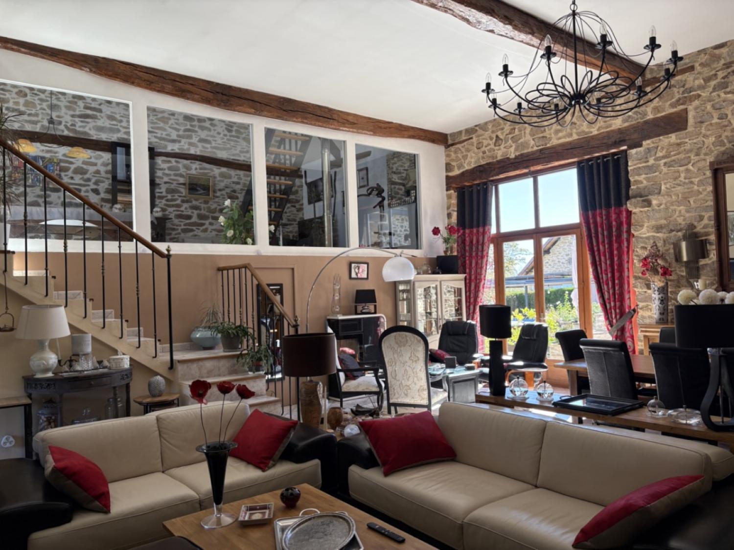 for sale detached house Meuzac Haute-Vienne 7