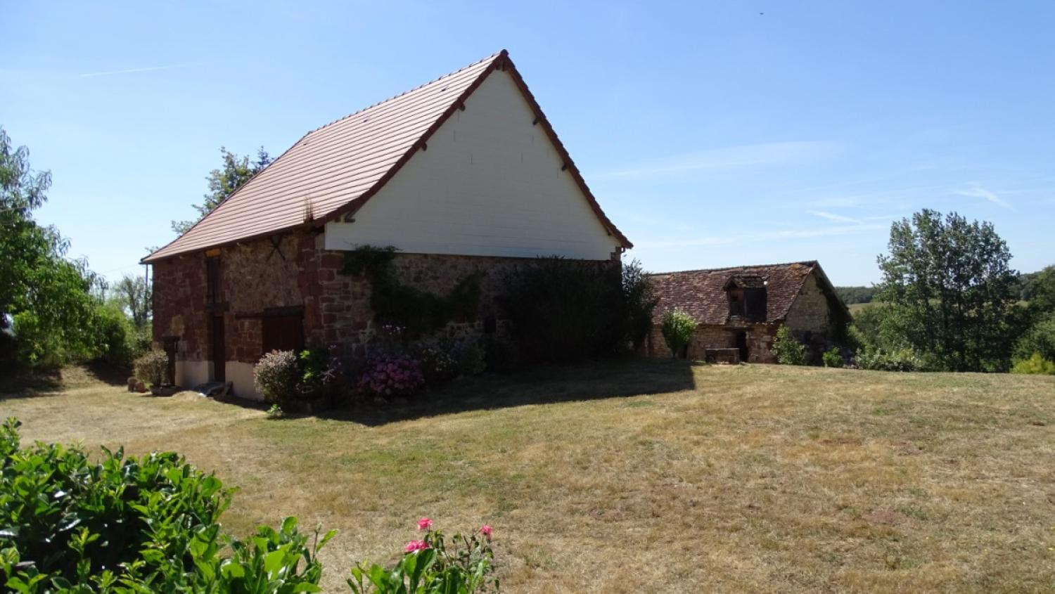  for sale detached house Ségonzac Corrèze 22