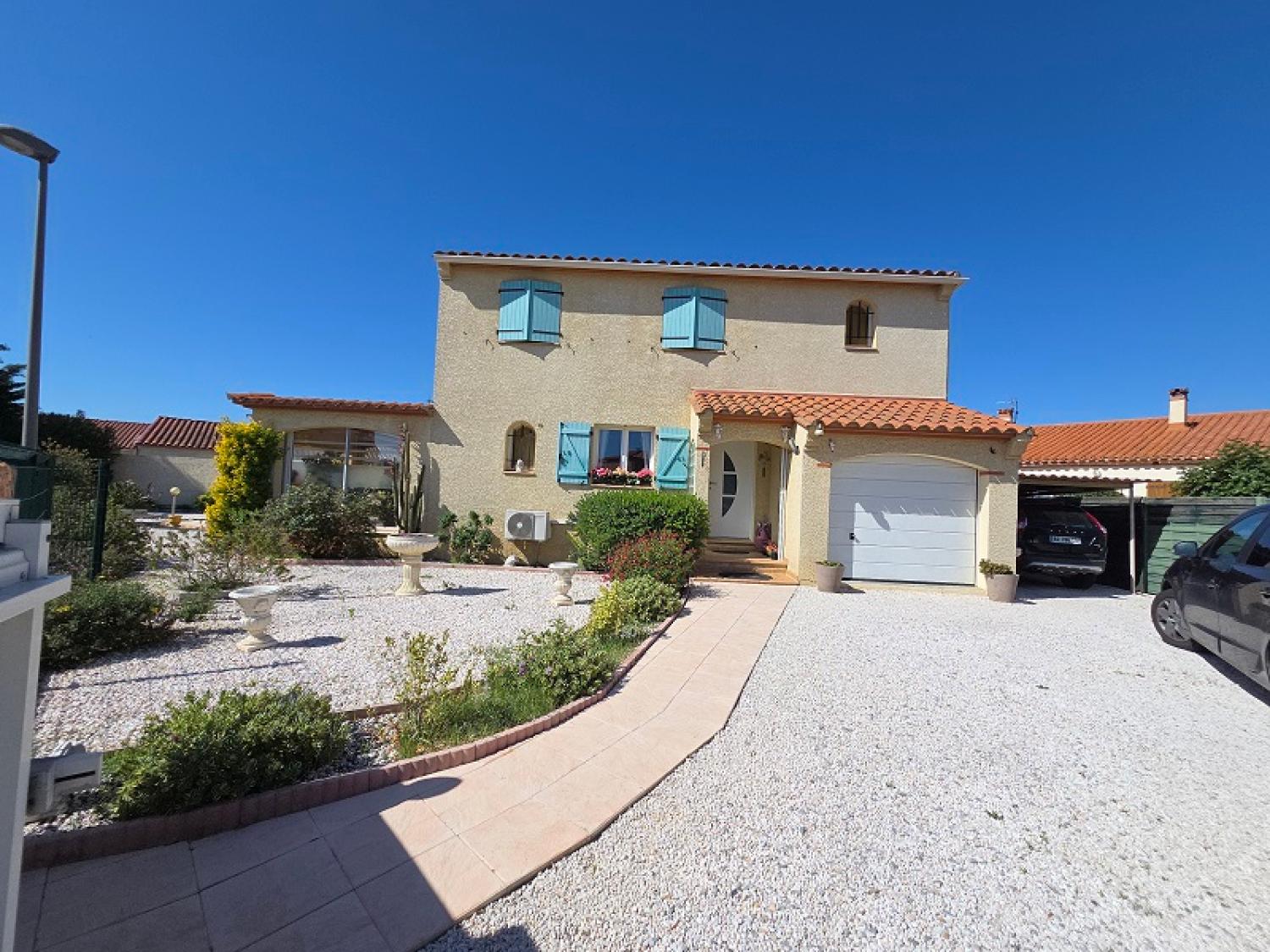  for sale villa Saint-Laurent-de-la-Salanque Pyrénées-Orientales 1