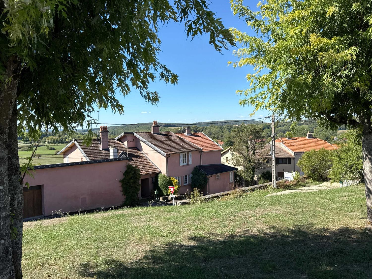  for sale detached house Ormoy Haute-Saône 29