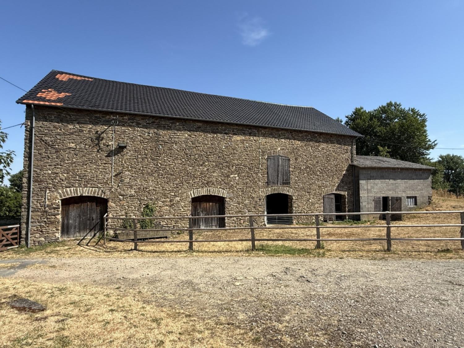  for sale farm Saint-Pardoux-Corbier Corrèze 22