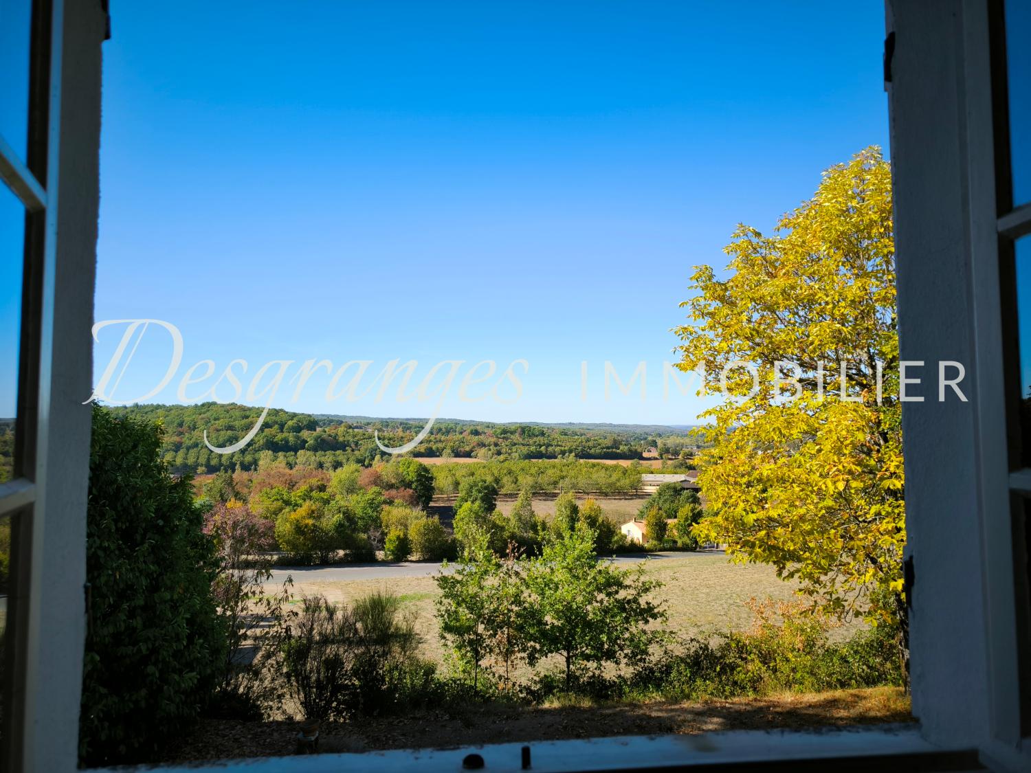  for sale house Excideuil Dordogne 16