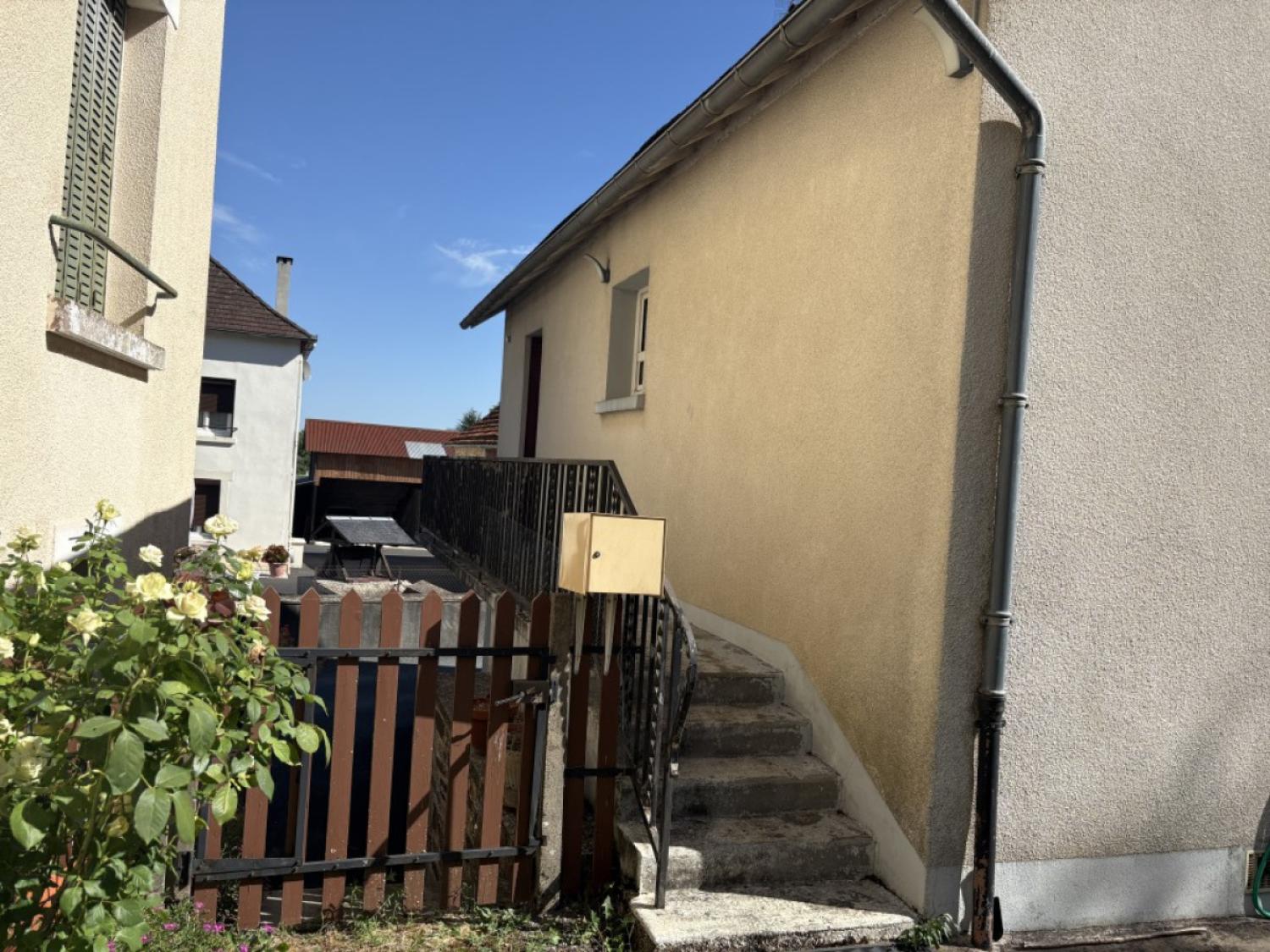  for sale village house Saint-Sornin-Lavolps Corrèze 13