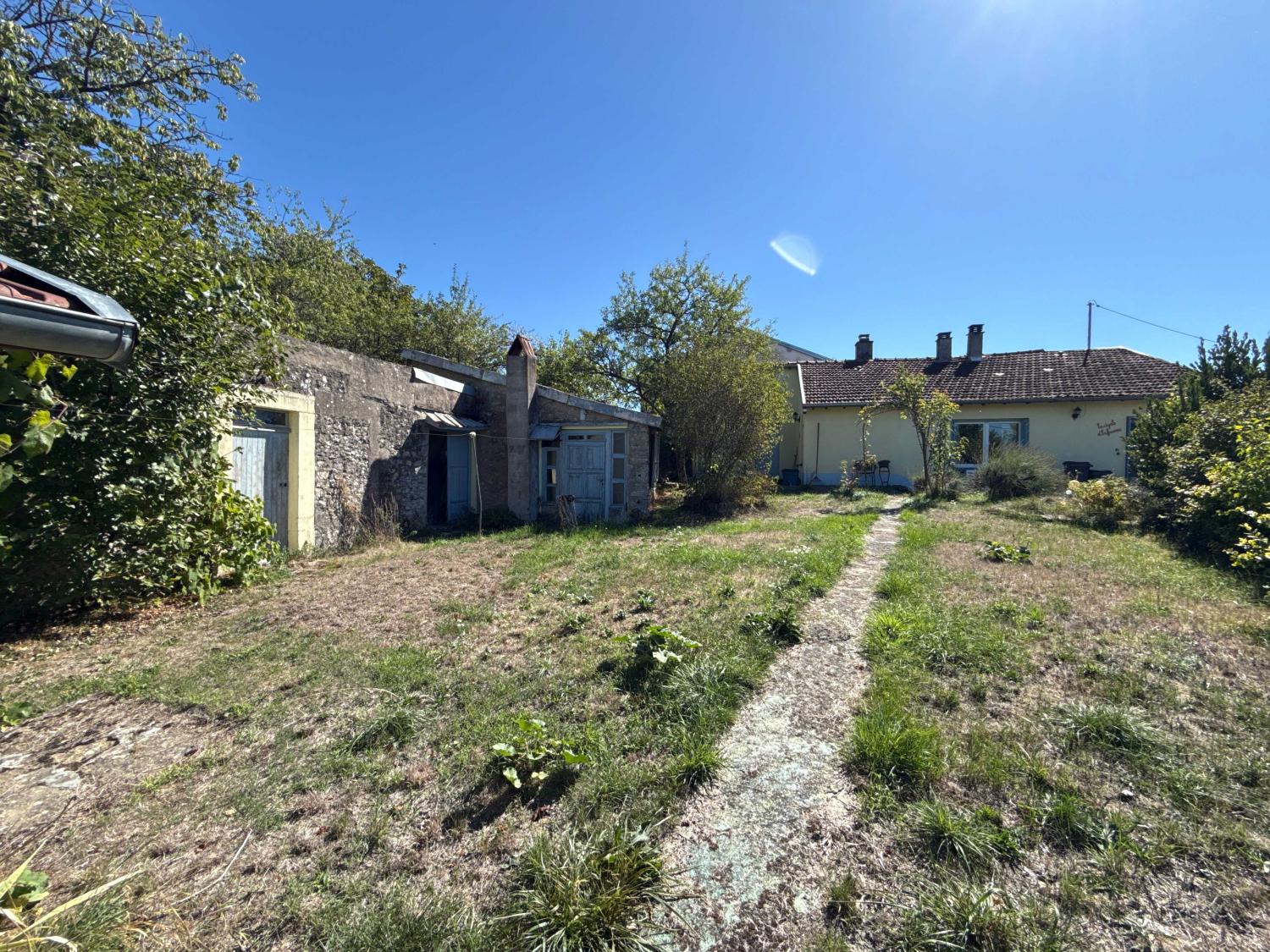  for sale detached house Ormoy Haute-Saône 28