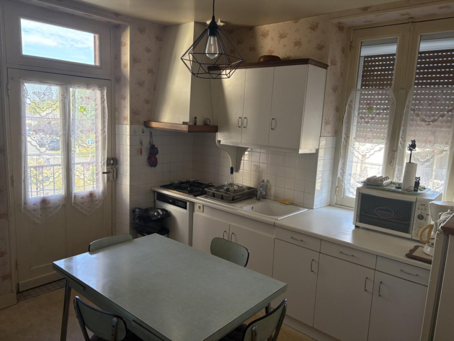  for sale village house Saint-Sornin-Lavolps Corrèze 4