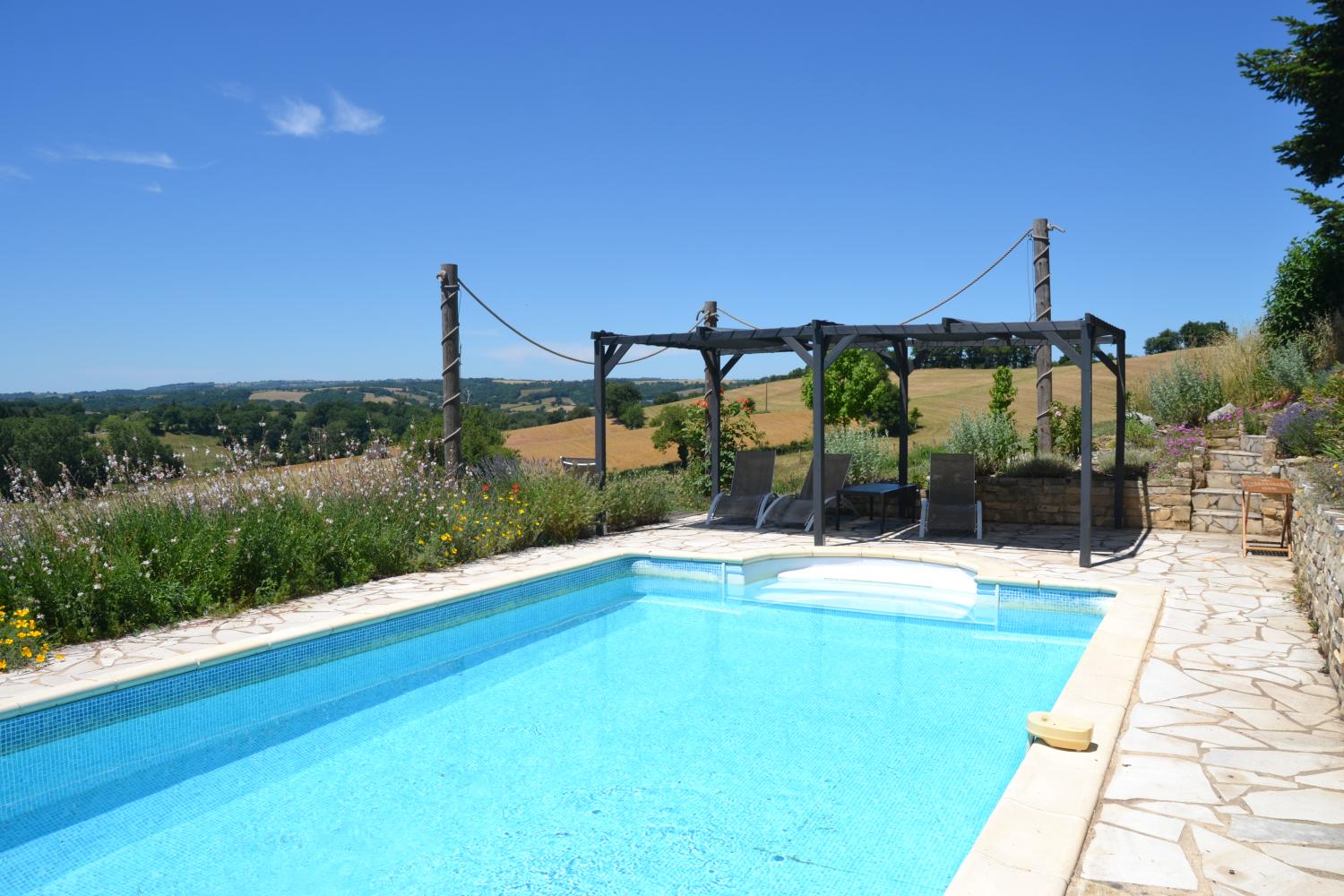  for sale property with holiday home Bor-et-Bar Aveyron 2