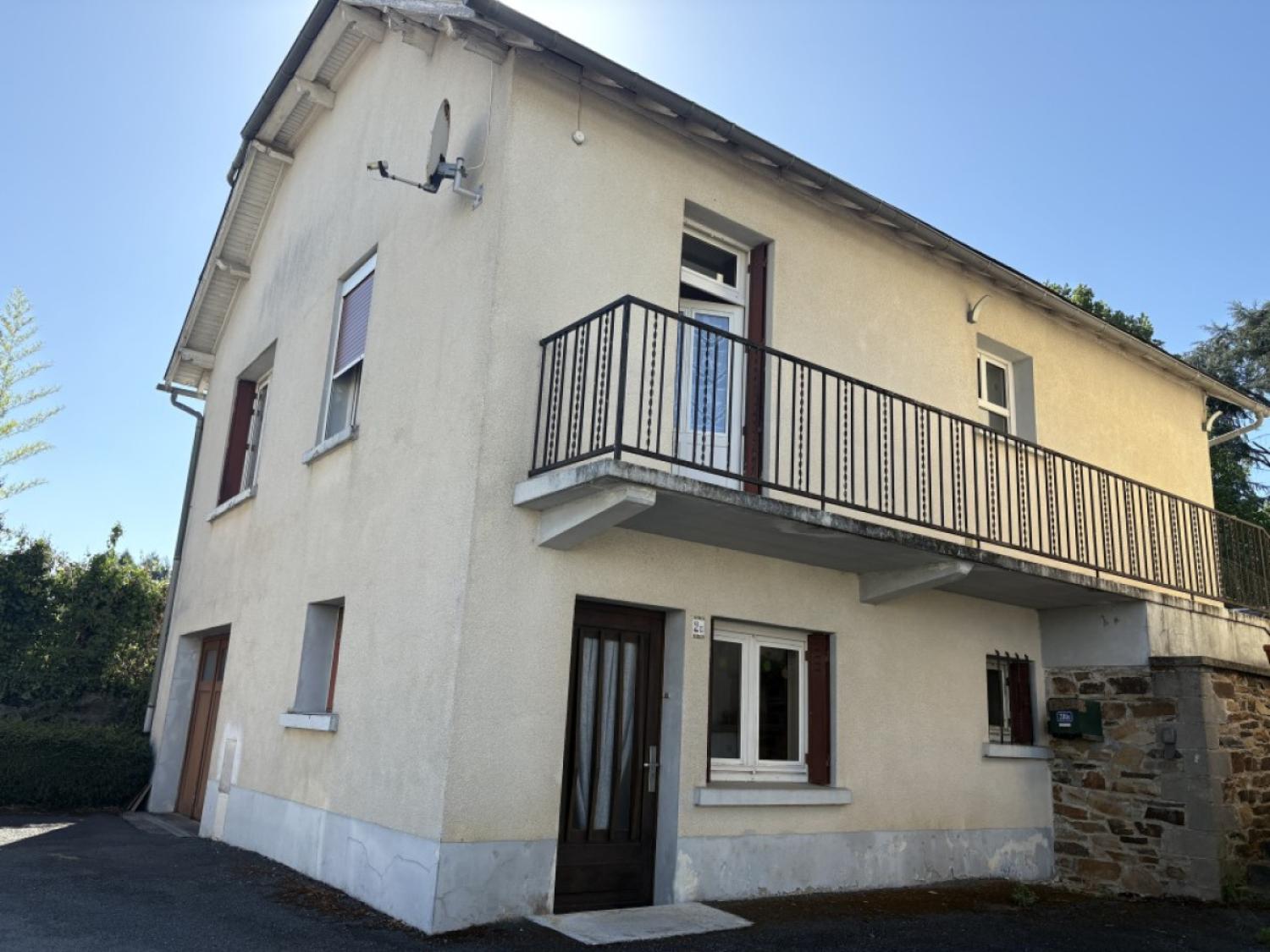  for sale village house Saint-Sornin-Lavolps Corrèze 1