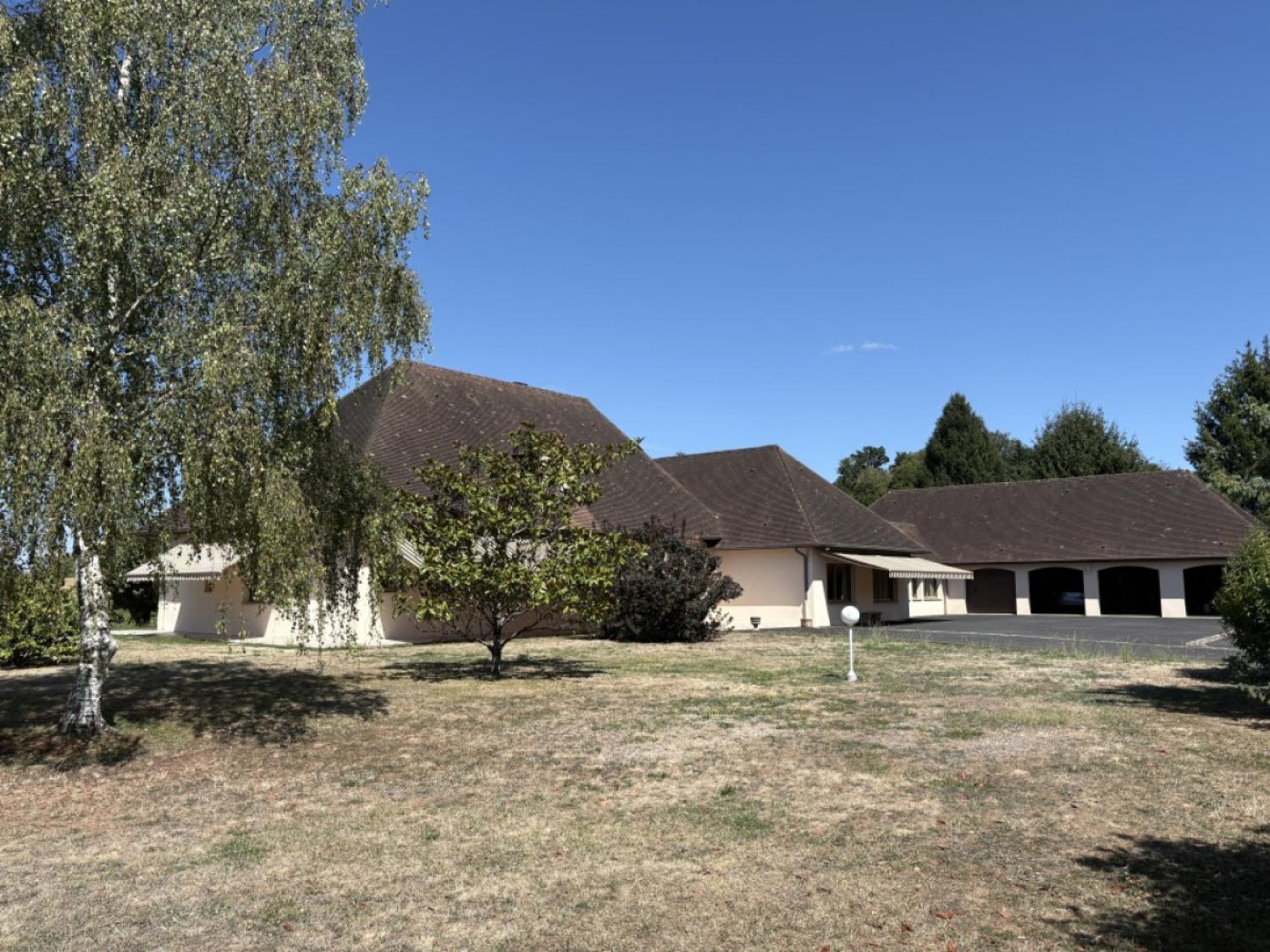 for sale villa Arnac-Pompadour Corrèze 2