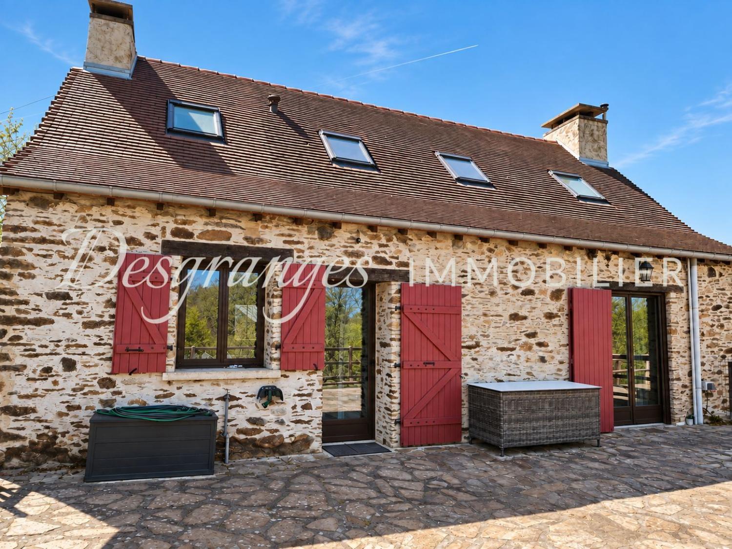 for sale house Payzac Dordogne 2