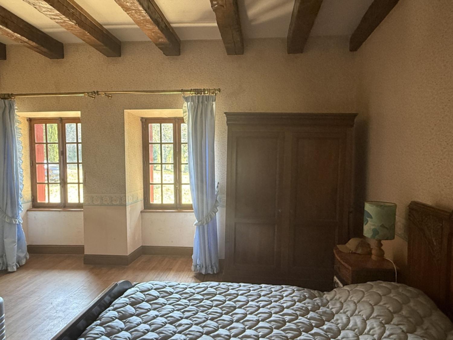 for sale detached house Lubersac Corrèze 8