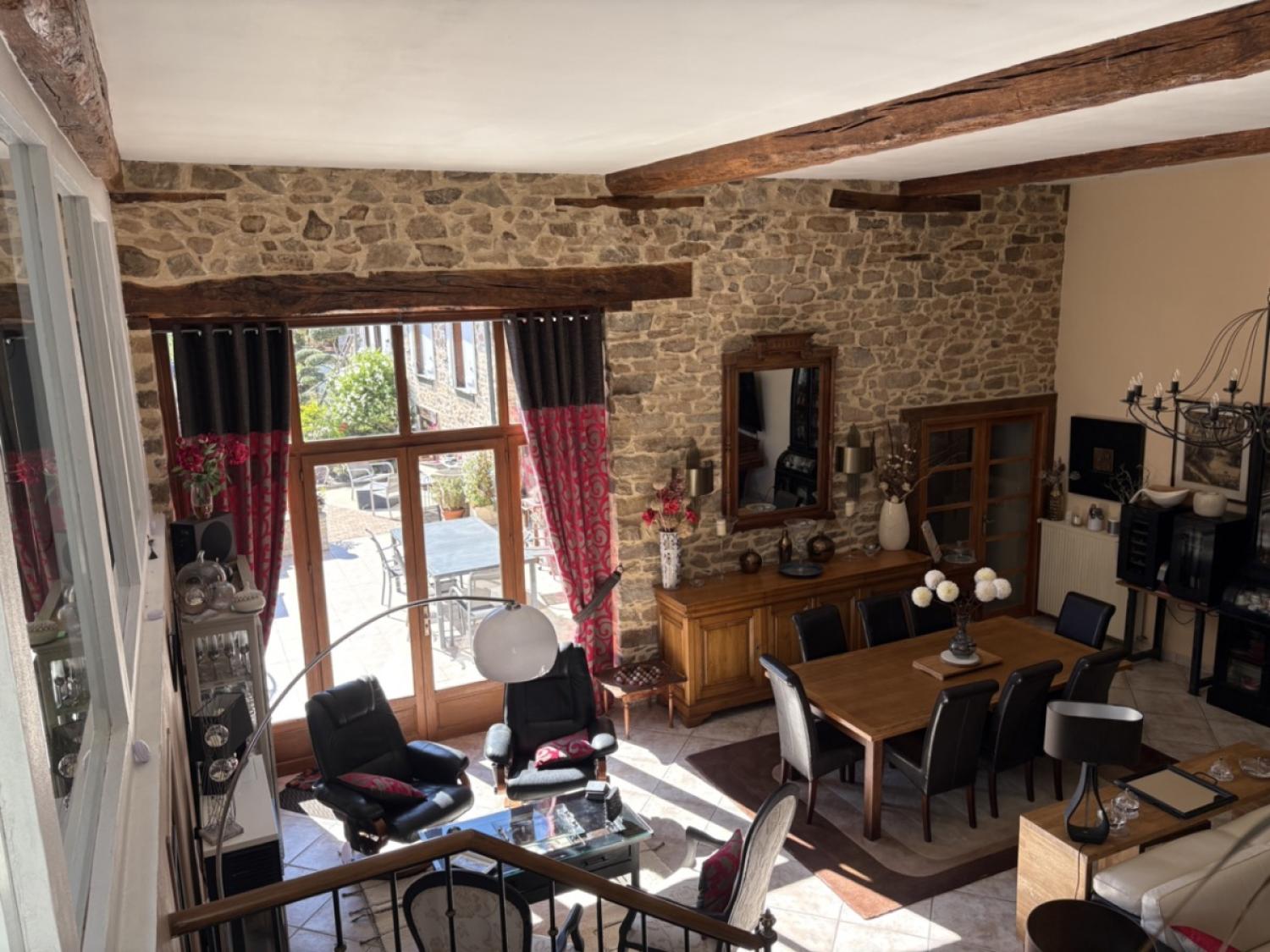for sale detached house Meuzac Haute-Vienne 6