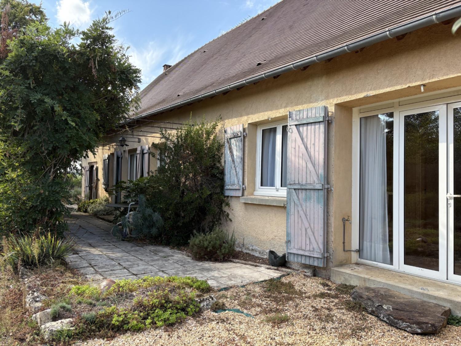  for sale detached house Coussac-Bonneval Haute-Vienne 2