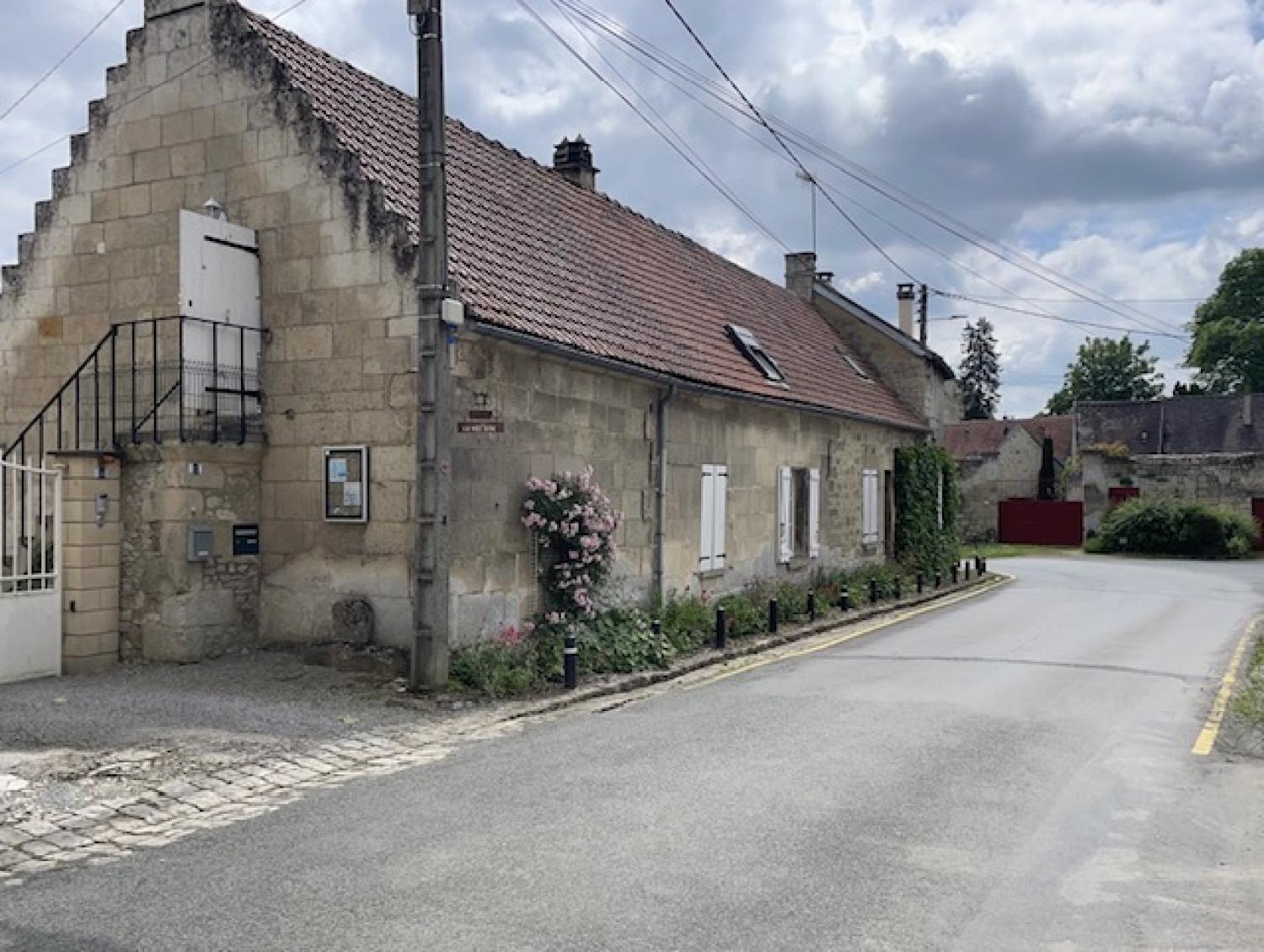 for sale property with holiday home Vez Oise 2